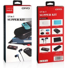 OiVO 13 in 1 Kit for Nintendo Switch